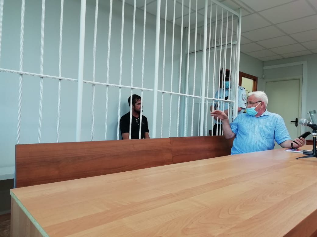 Челнинцев, подозреваемых в похищении подростка, арестовали на два месяца
