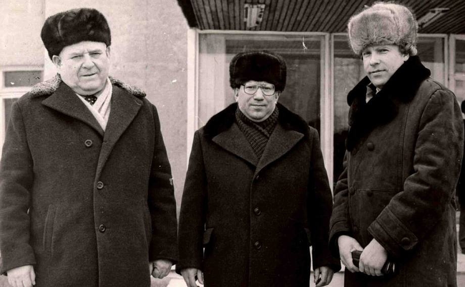 Фото: какими были руководители Челнов от 60-х годов до современности 