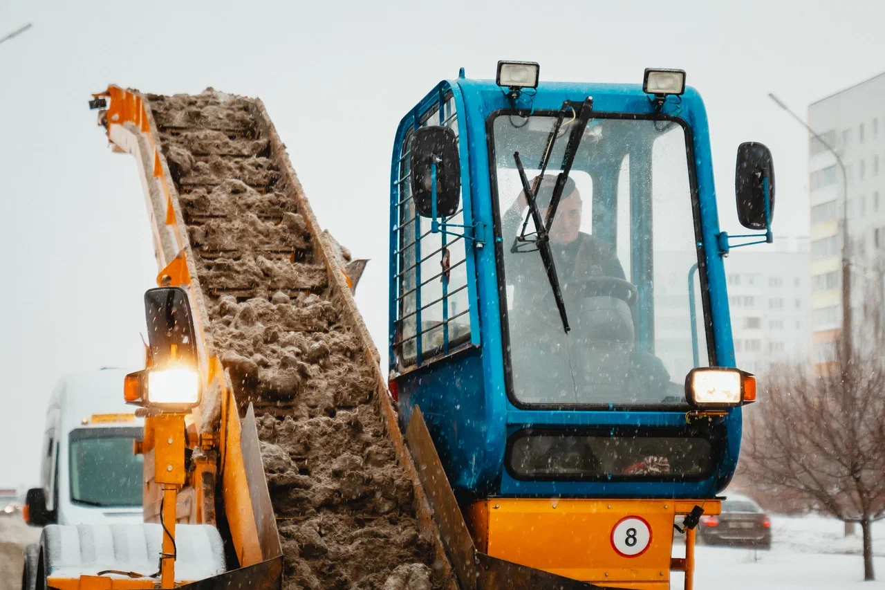 «Выпадет первый снег, и через два часа будет пост: «ПАД не готов». Это просто мем, стереотип…» «Выпадет первый снег, и через два часа будет пост: «ПАД не готов». Это просто мем, стереотип…»