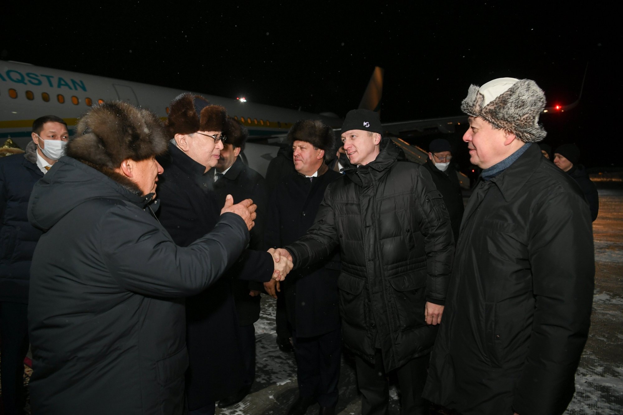 В Челнах ждут президента Казахстана