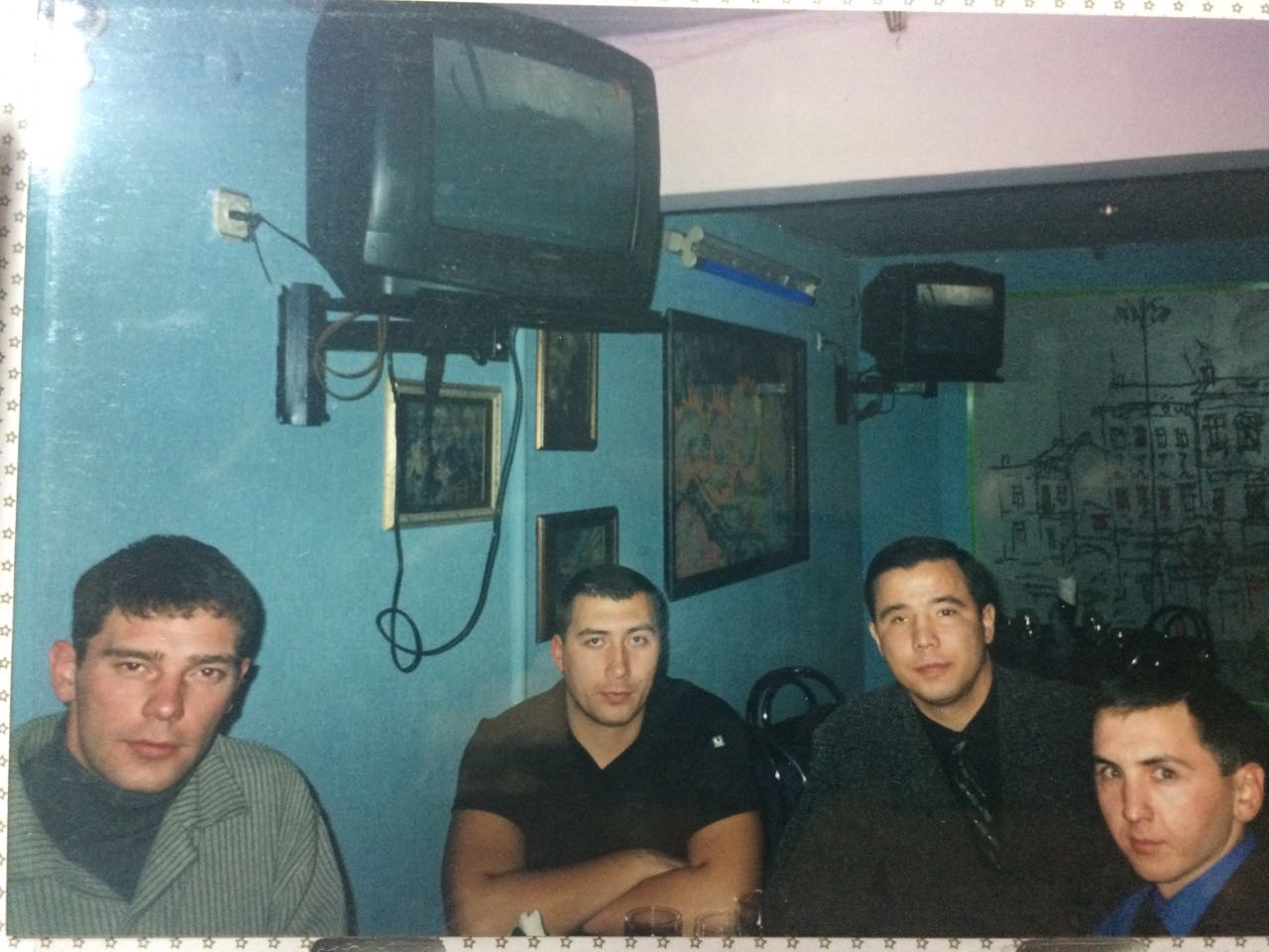 «Пацанские» Челны: фотоподборка 80-х и 90-х годов 