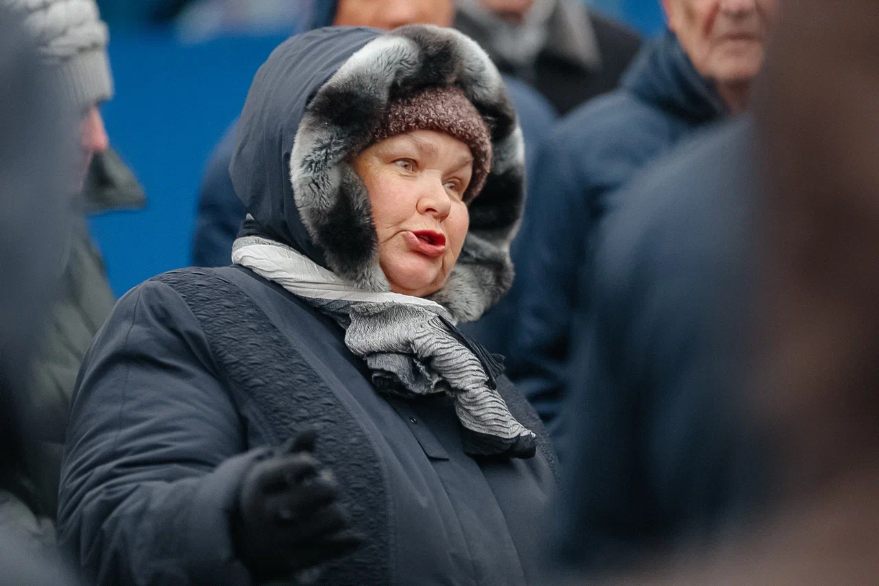 «Она сейчас строит вне закона, а потом будет разбирать?! Вы что, смеетесь?»