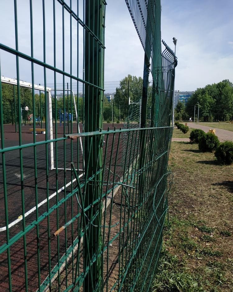 Челнинцы жалуются на состояние парка Победы: «Ужас творится» (видео)