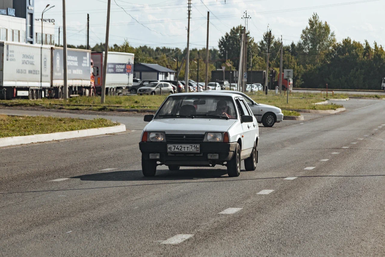 «Кроме отвертки и молотка на балансе ничего не было. Он боялся, что налоговая заглянет в «Кузкэй»