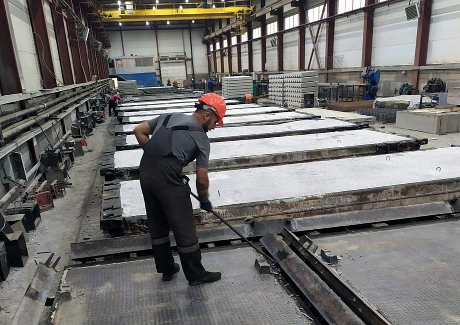 «Качество бетона – это невидимый фундамент безопасности»