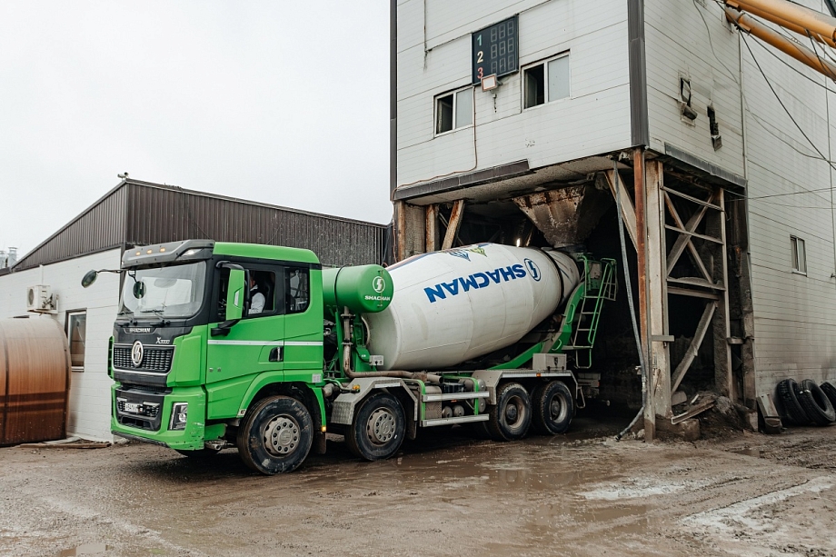 «Мегаполис»: бетон, на котором держится город