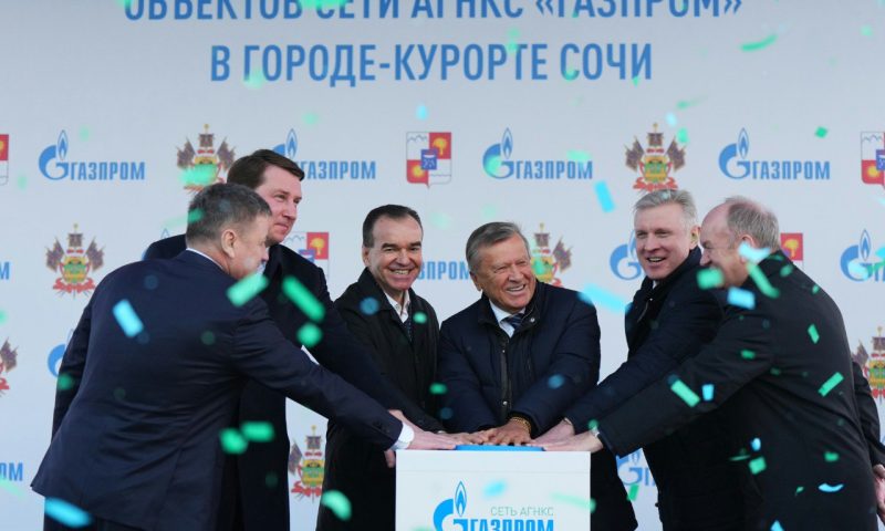 РариТЭК поддерживает производство «Москвича» на газомоторном топливе