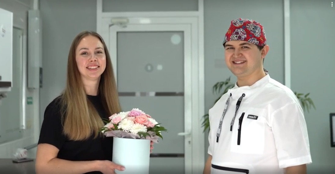 Наши пациенты, довольные результатом лечения