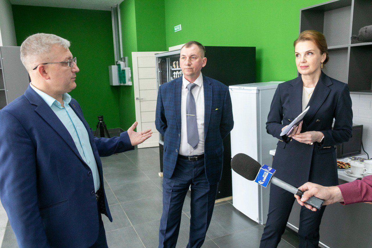 «КАМАЗ» увеличивает количество комнат психологической разгрузки на заводах