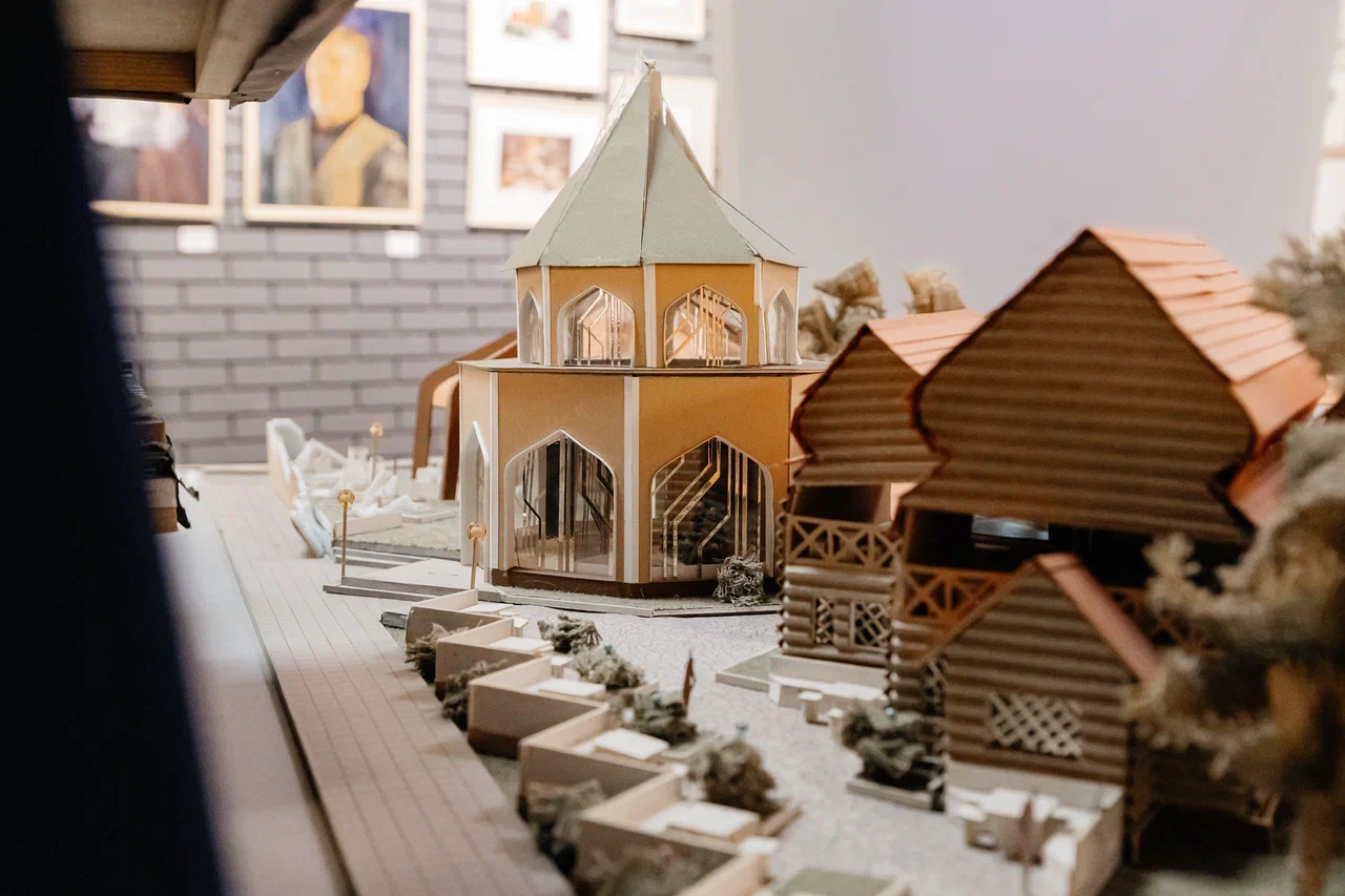 «Объект похож на музей Соломона Гуггенхейма в Нью-Йорке. Его можно построить в центре Челнов или на набережной» «Объект похож на музей Соломона Гуггенхейма в Нью-Йорке. Его можно построить в центре Челнов или на набережной»