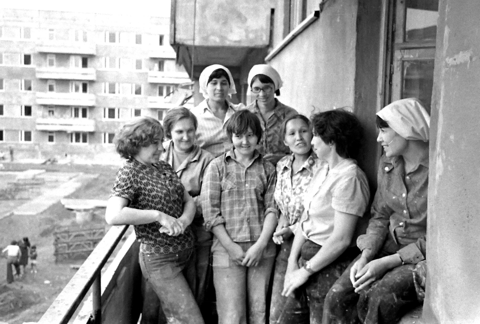 Фото: прекрасные челнинки на снимках Николая Туганова