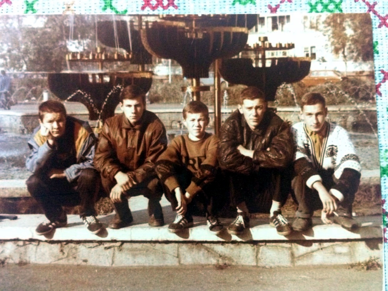 «Пацанские» Челны: фотоподборка 80-х и 90-х годов 