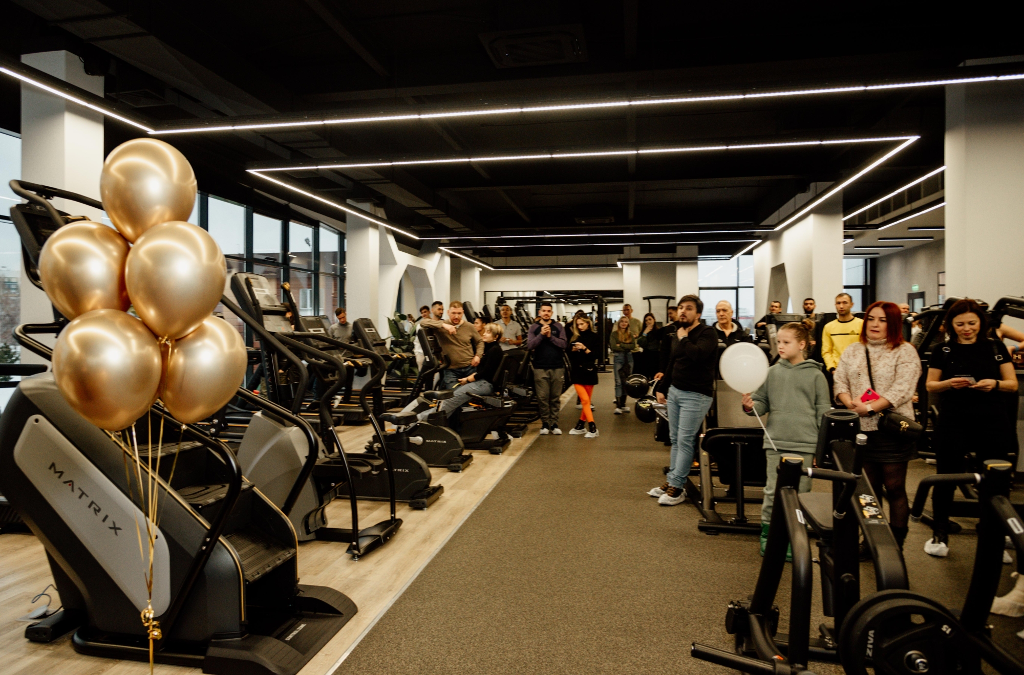 CrossFit-комьюнити, чуткие тренеры и премиум-тренажеры: AVANTA набирает обороты