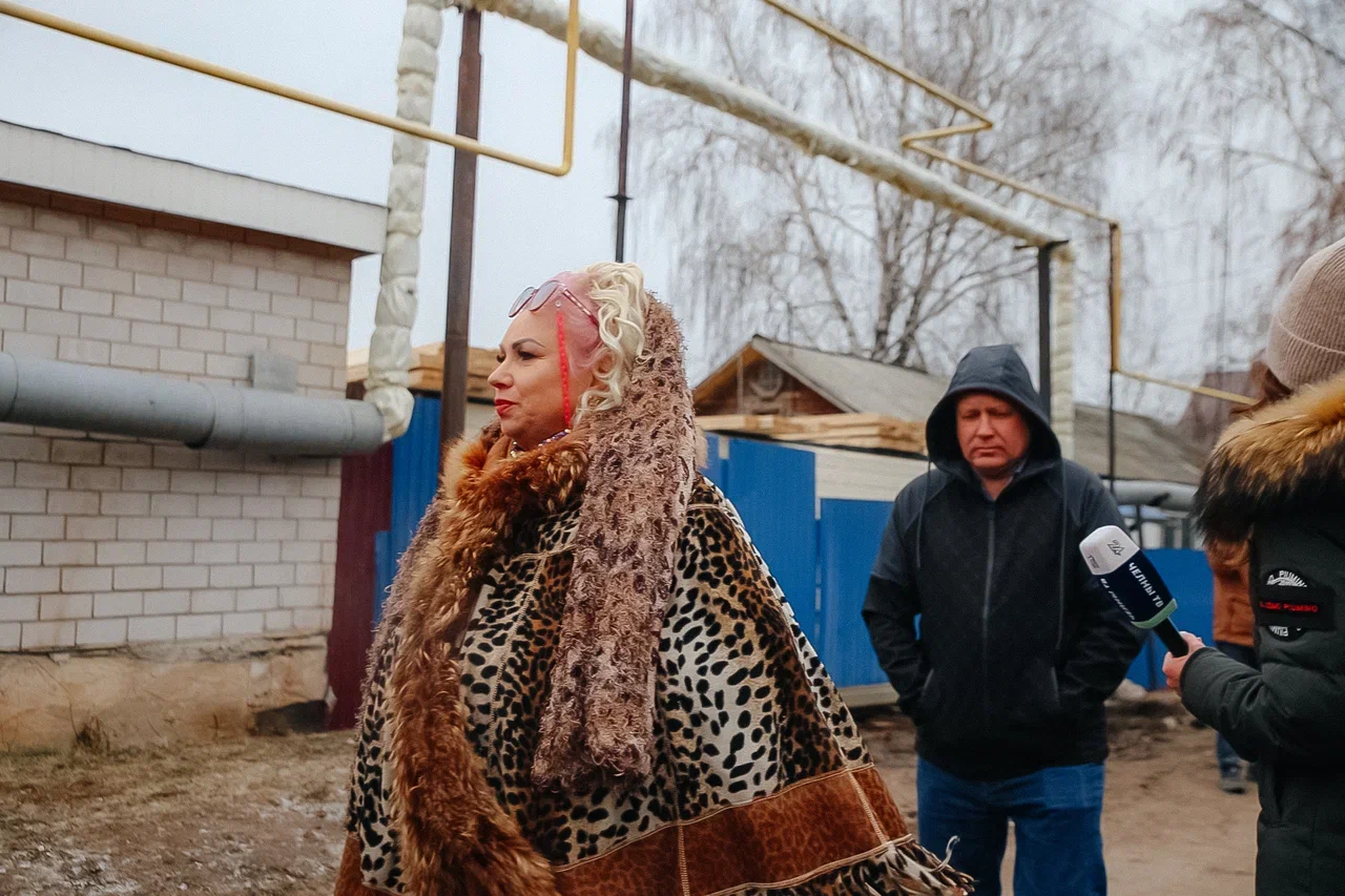 «Она сейчас строит вне закона, а потом будет разбирать?! Вы что, смеетесь?»