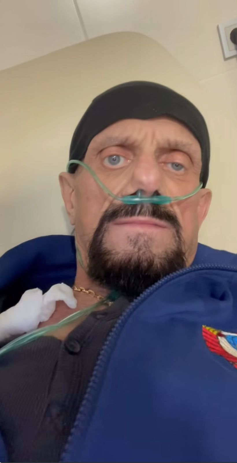 «Не могут обнаружить, какая у меня зараза» – бодибилдер Ференец о борьбе за жизнь «Не могут обнаружить, какая у меня зараза» – бодибилдер Ференец о борьбе за жизнь