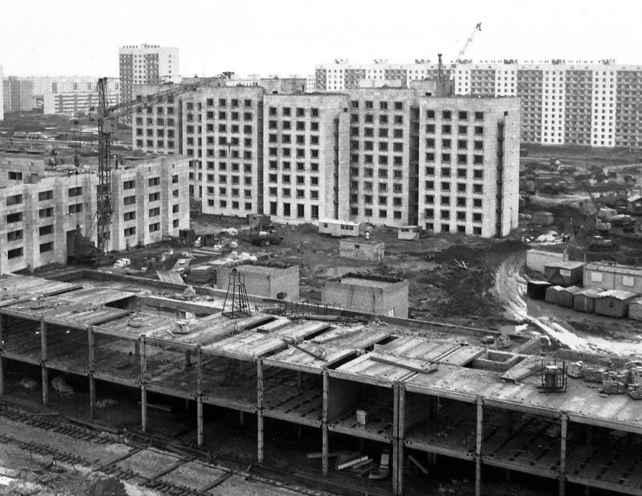 Как в Челнах в 70-е годы появился легендарный ресторан «Москва» (фото) Как в Челнах в 70-е годы появился легендарный ресторан «Москва» (фото)