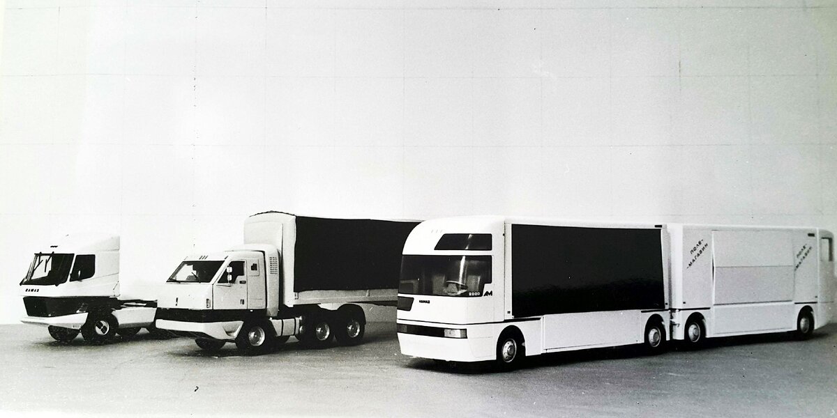 «КАМАЗу» – 55: как и кто строил завод-гигант на челнинской земле