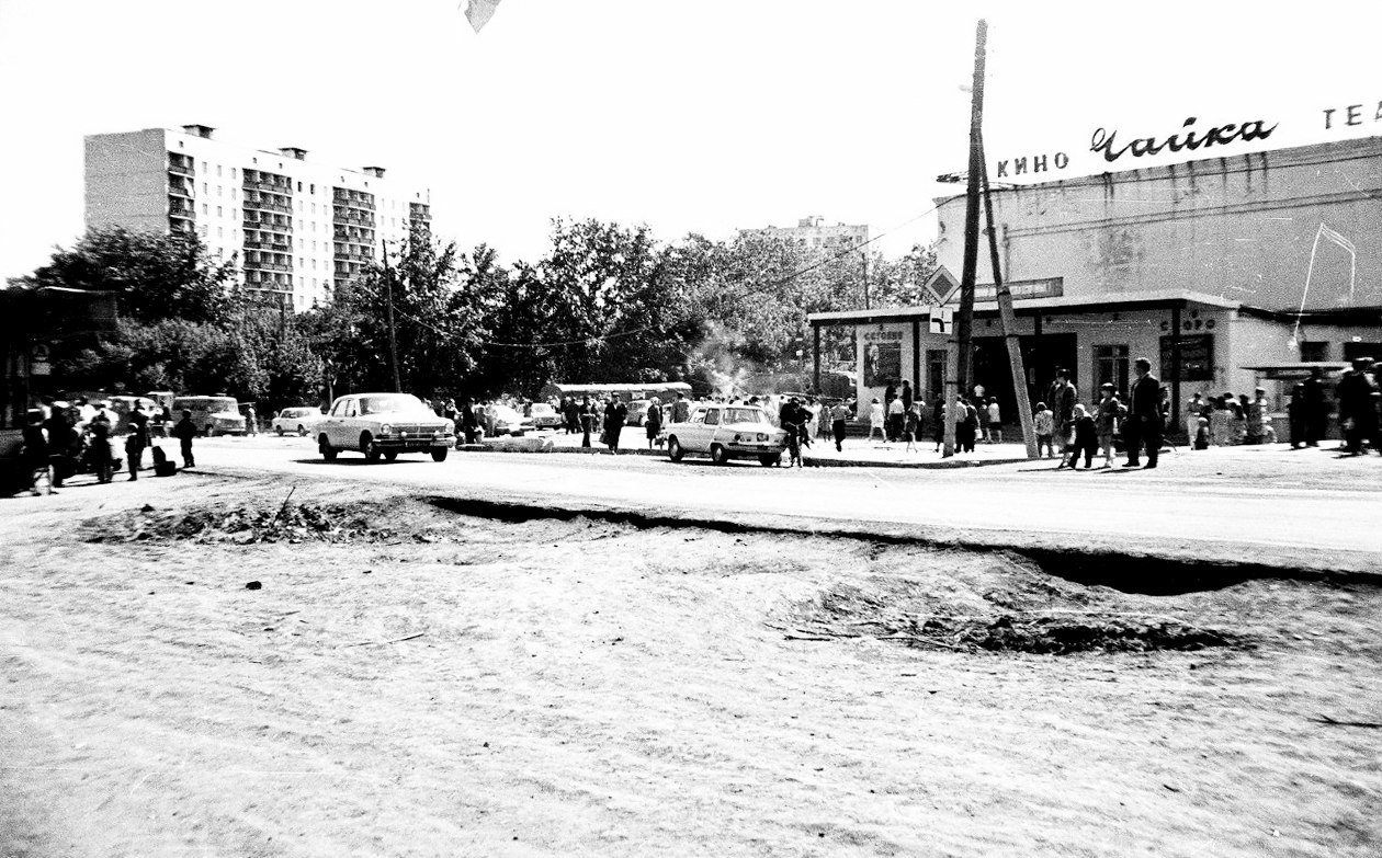 Как выглядел Комсомольский рынок в прошлом веке – редкие фото