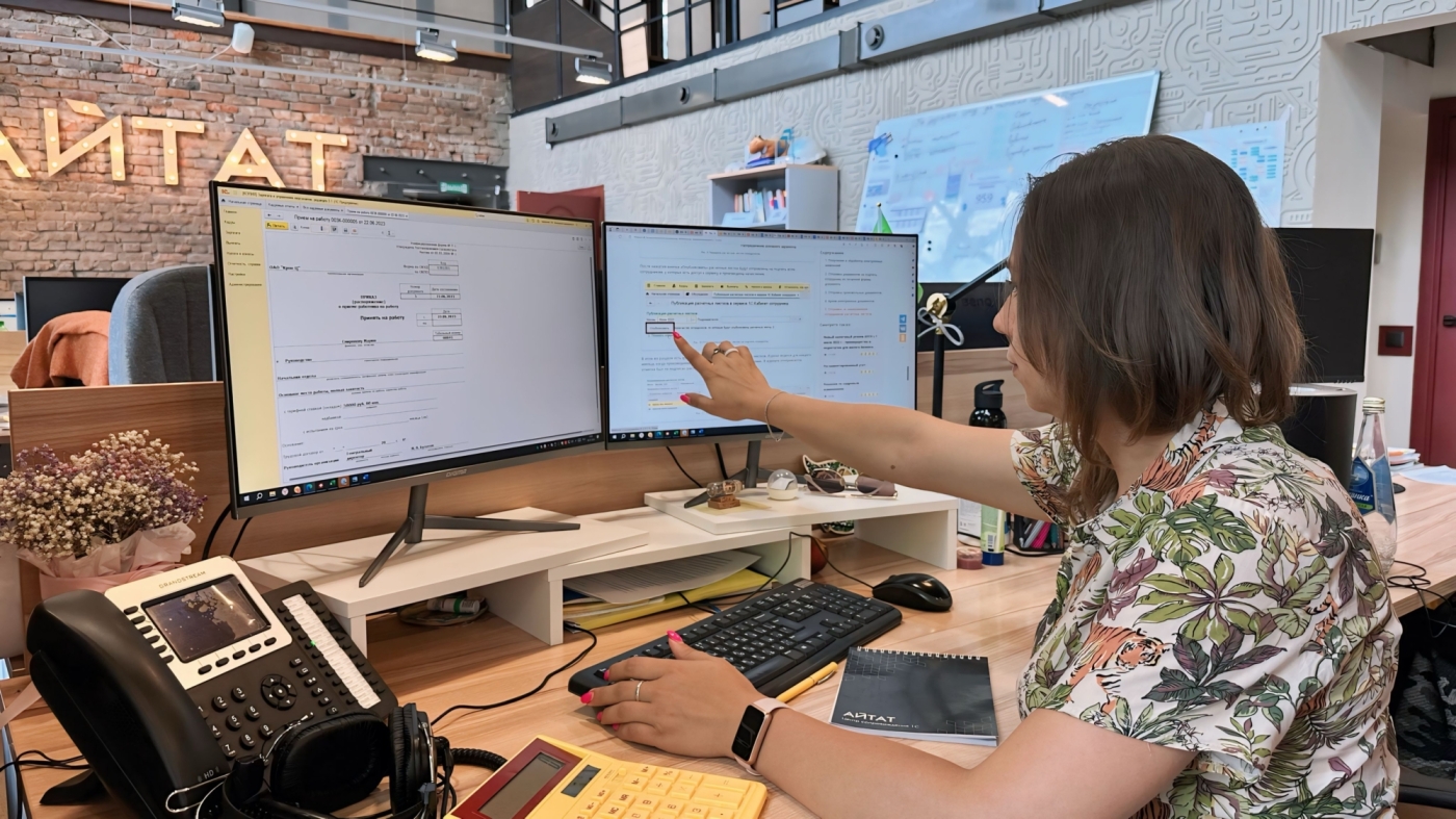 Директор «АЙТАТ» рассказал, как IT-компания сэкономила почти 2 млн рублей