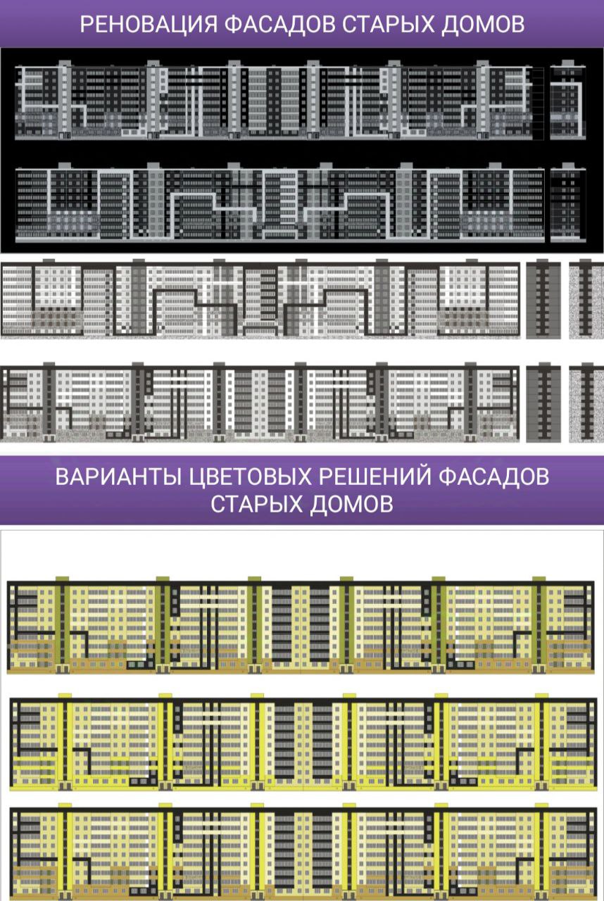 «У нас в городе столько территорий неиспользованных - это вопрос проектирования генплана»