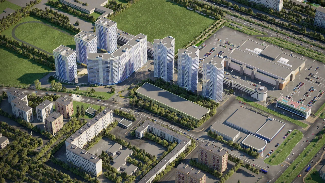 Стройка в кризис: обзор ожидаемых новостроек на ближайшие годы