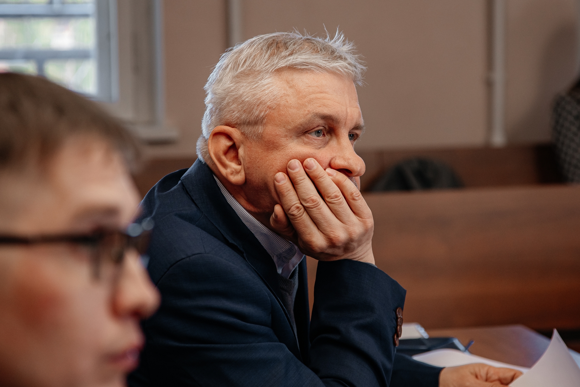 Профессор Анатолий Макаров просит суд освободить его из-под домашнего ареста