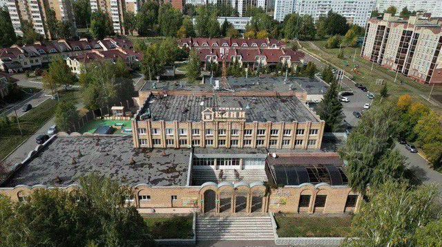 В Нижнекамске продают комплекс «Камские бани» за 130 миллионов