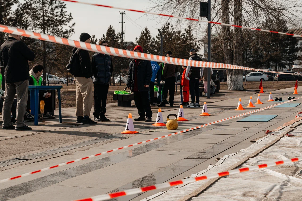 Фото: как в Челнах отмечают Ураза-байрам 