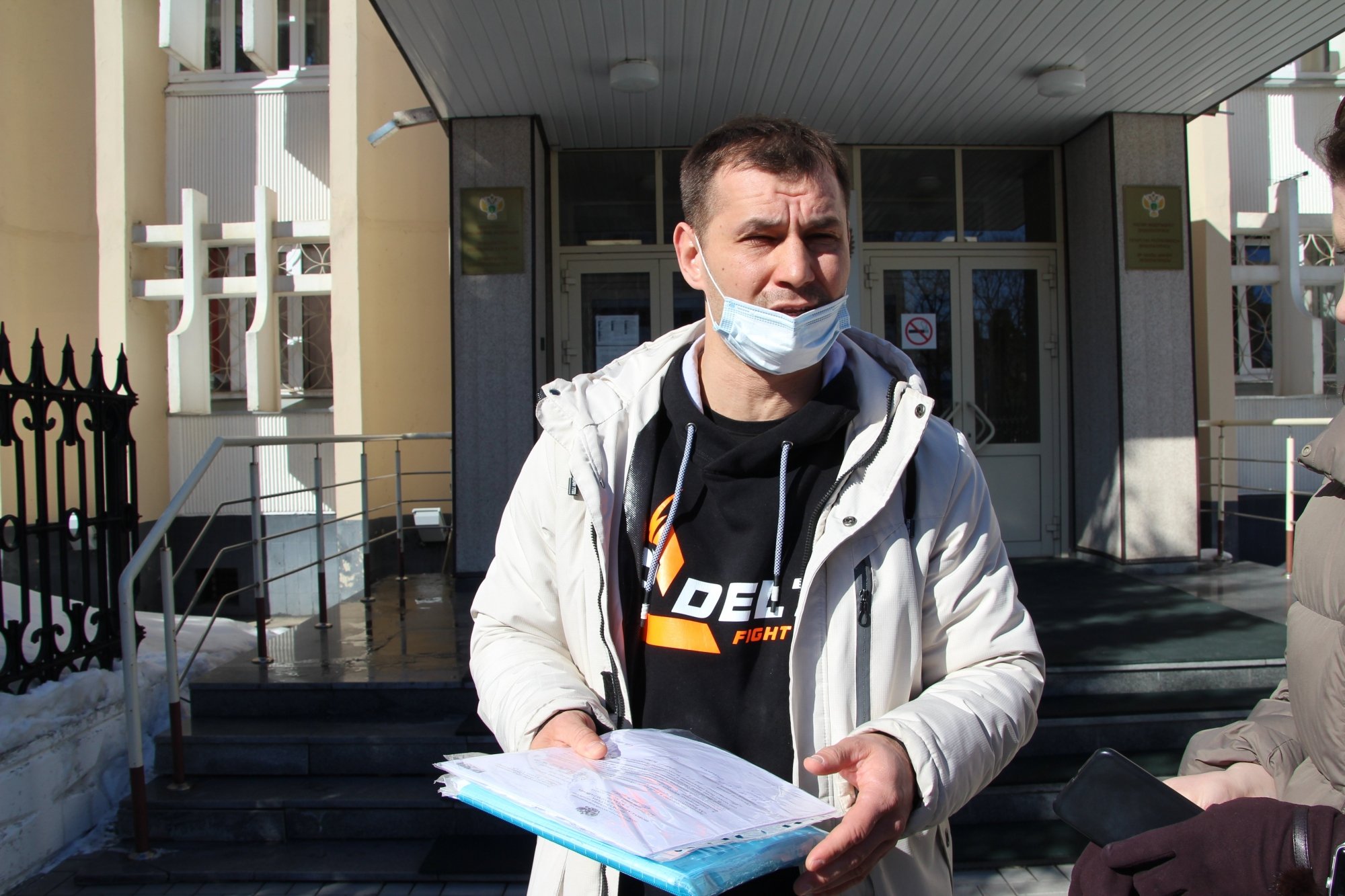 Дольщики «Химстрой» и противники Бибишева – кто попал на прием к Шишкину