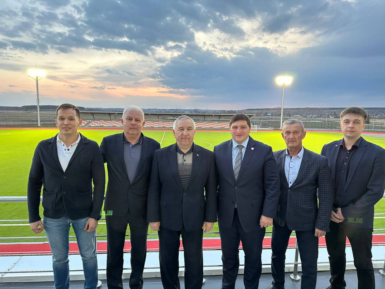 Беляев будет развивать женский футбол в Менделеевске