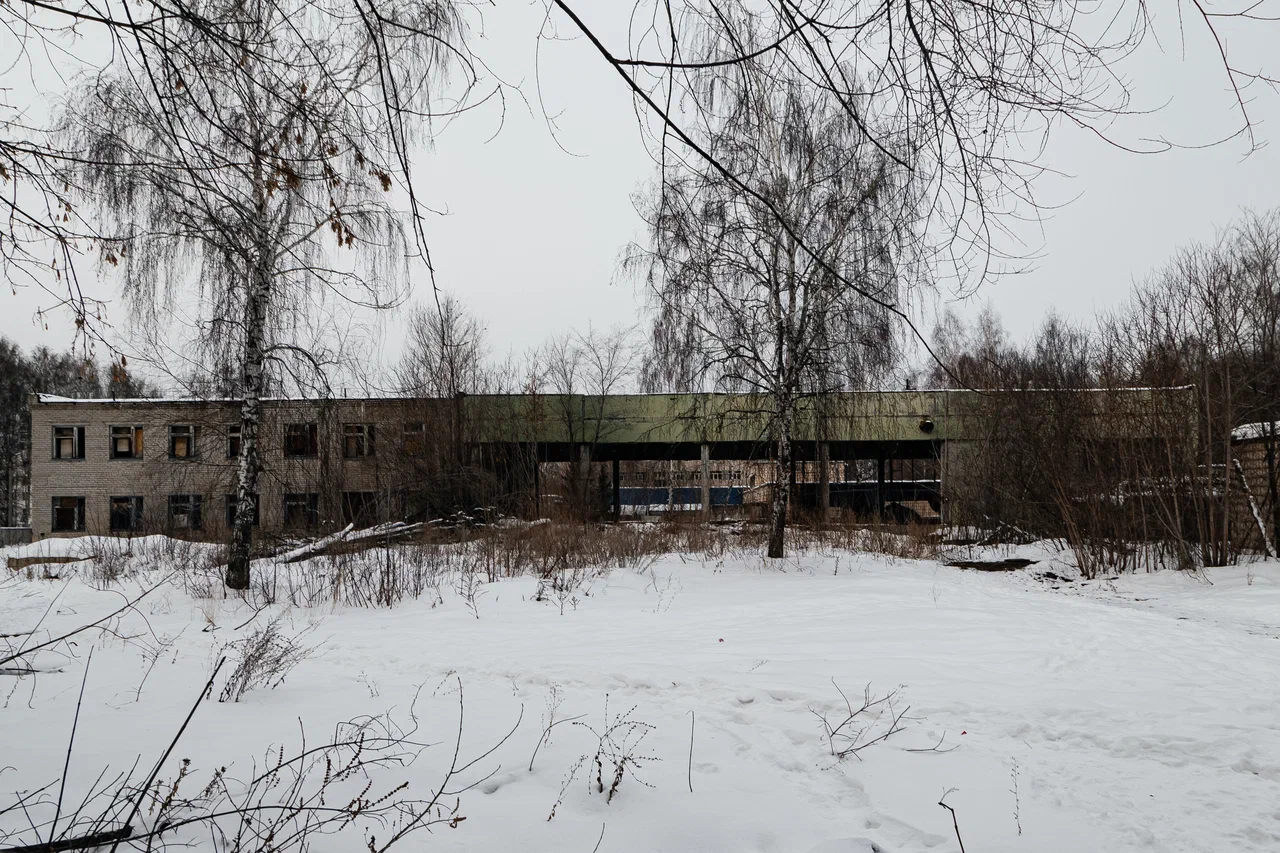 Фото: как выглядит заброшка Ленара Миргалиева, где пострадали дети