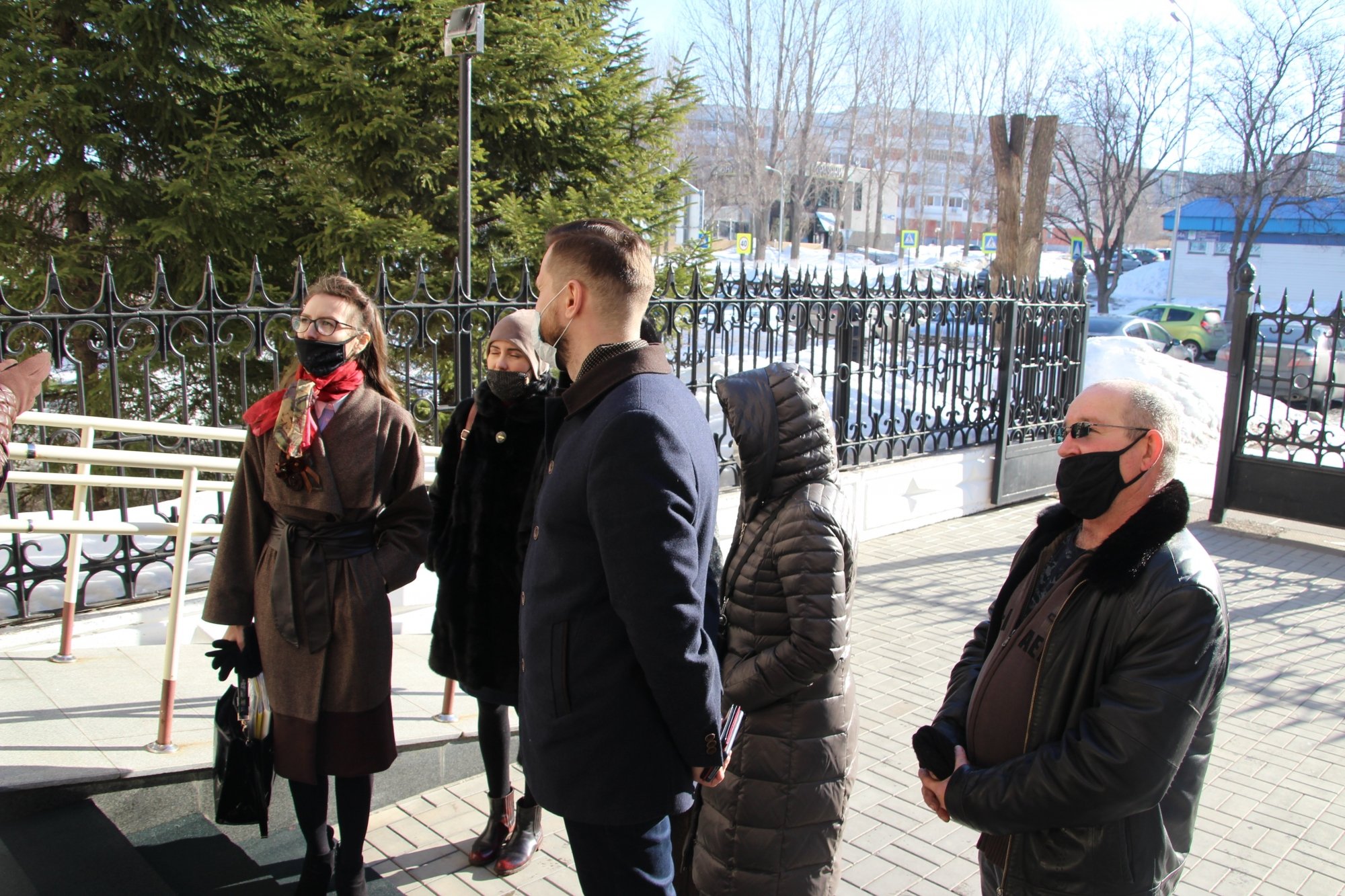 Дольщики «Химстрой» и противники Бибишева – кто попал на прием к Шишкину