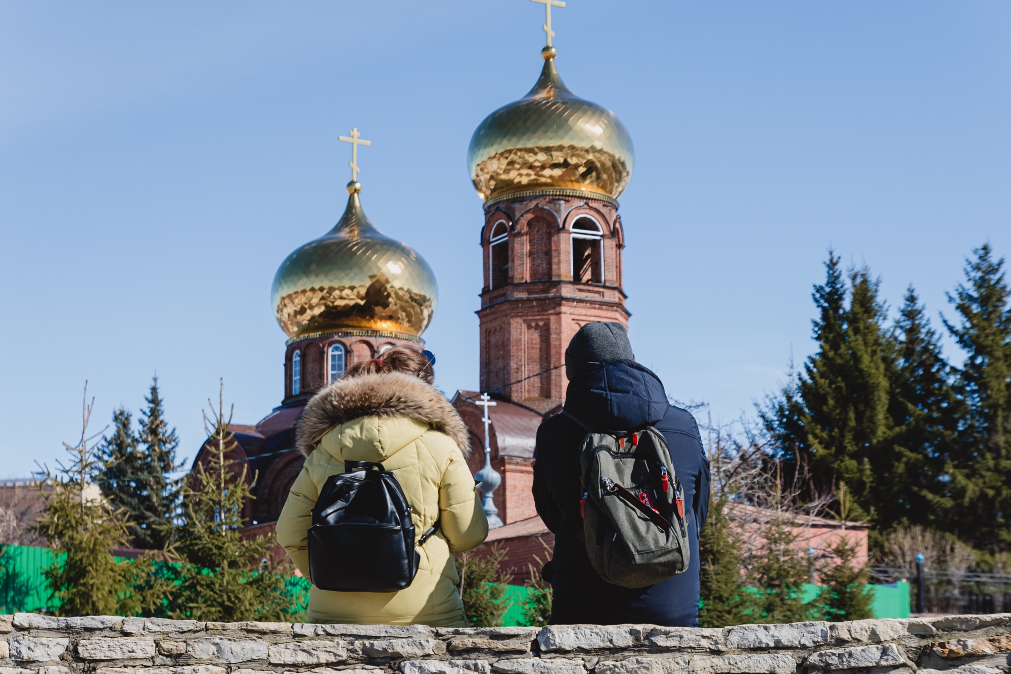 «Люди освоили новую землю. Это было выгодно, но опасно. Поставить им памятник было бы прекрасно»