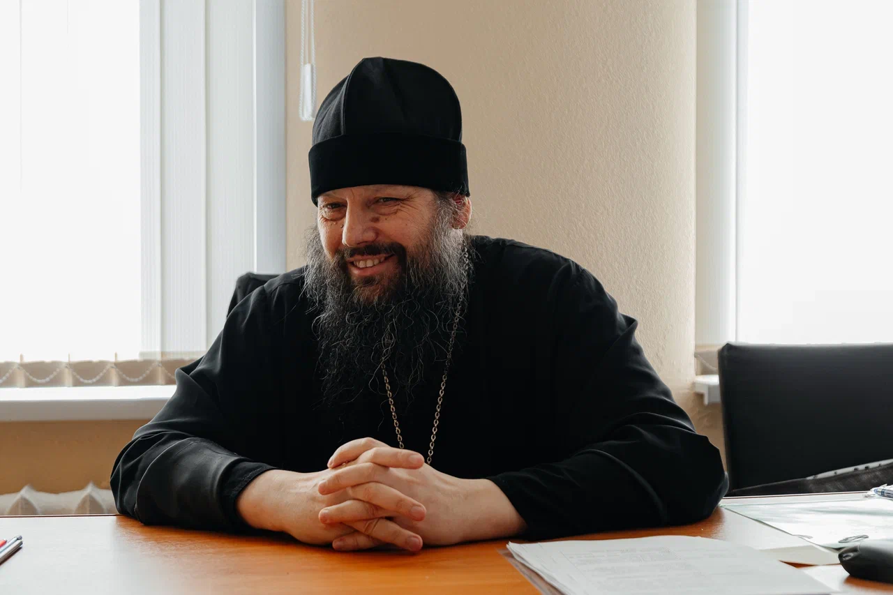 «Предыдущие митрополиты создали хороший костяк духовенства: здесь много ответственных священников»