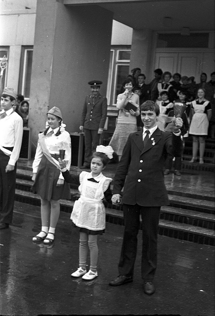 Какими были первоклассники 60–80-х годов в Челнах (фото) Какими были первоклассники 60–80-х годов в Челнах (фото)