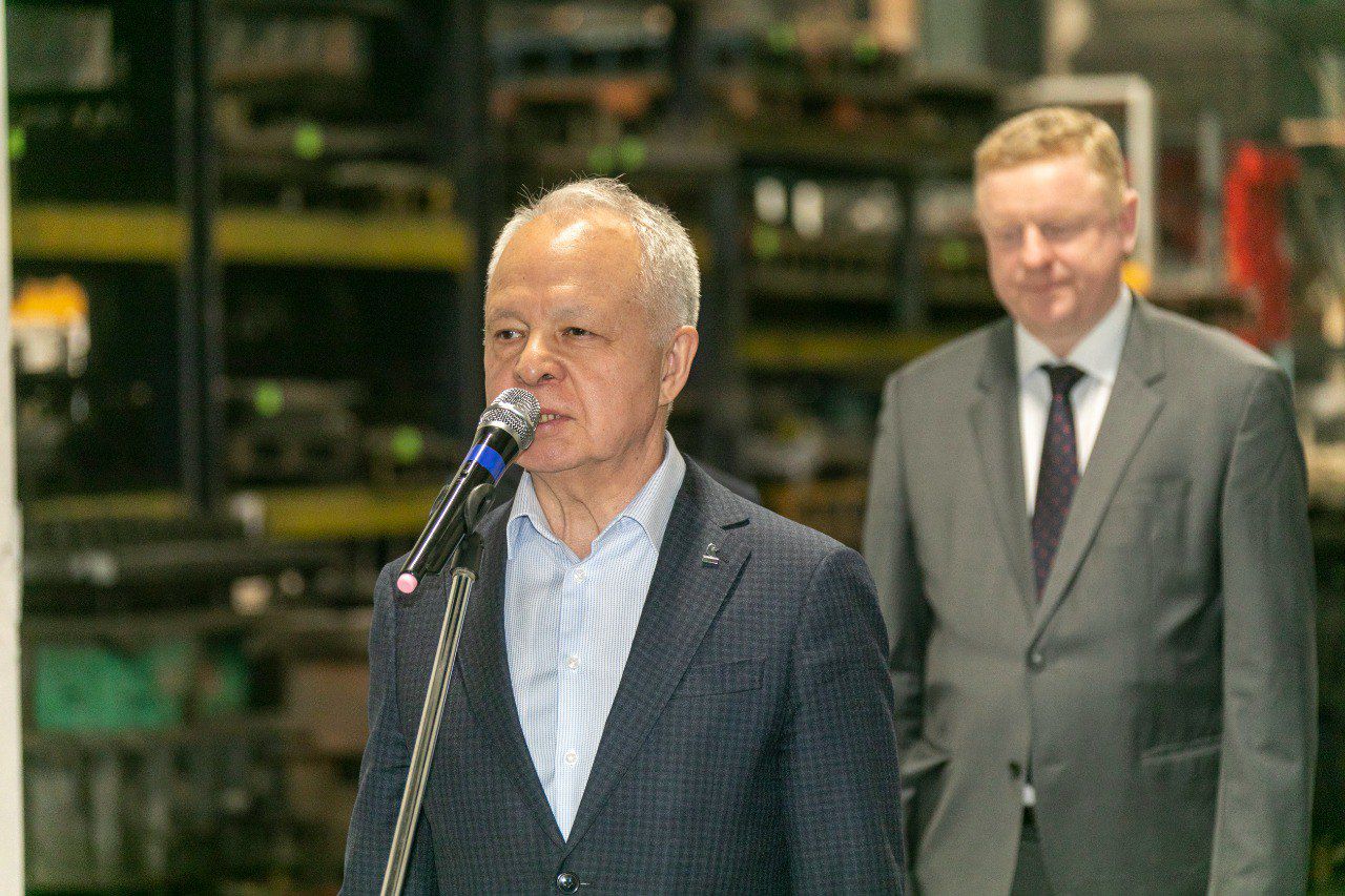 «КАМАЗ» увеличивает количество комнат психологической разгрузки на заводах