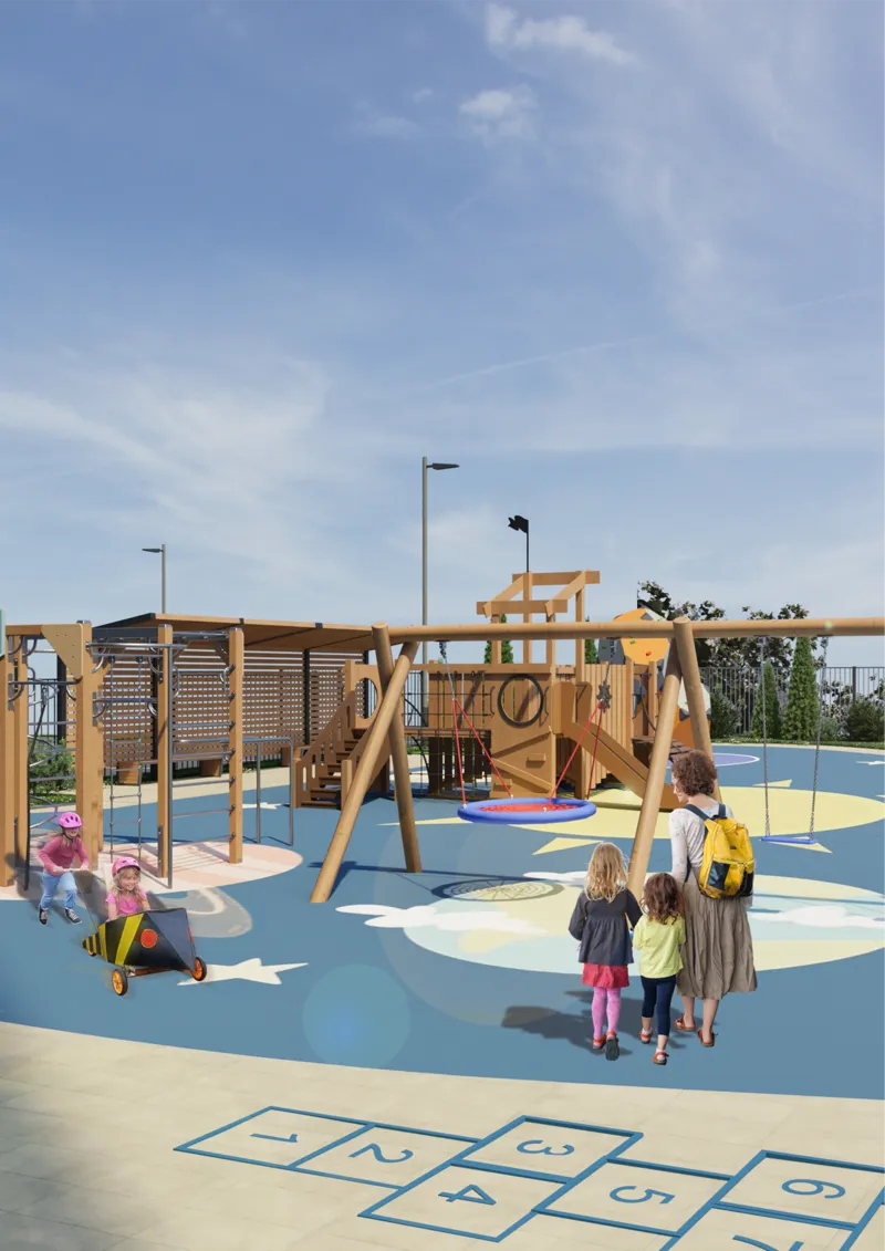 Фото: как будет выглядеть первая высотка экс‑директора ПАД Фарида Киямова