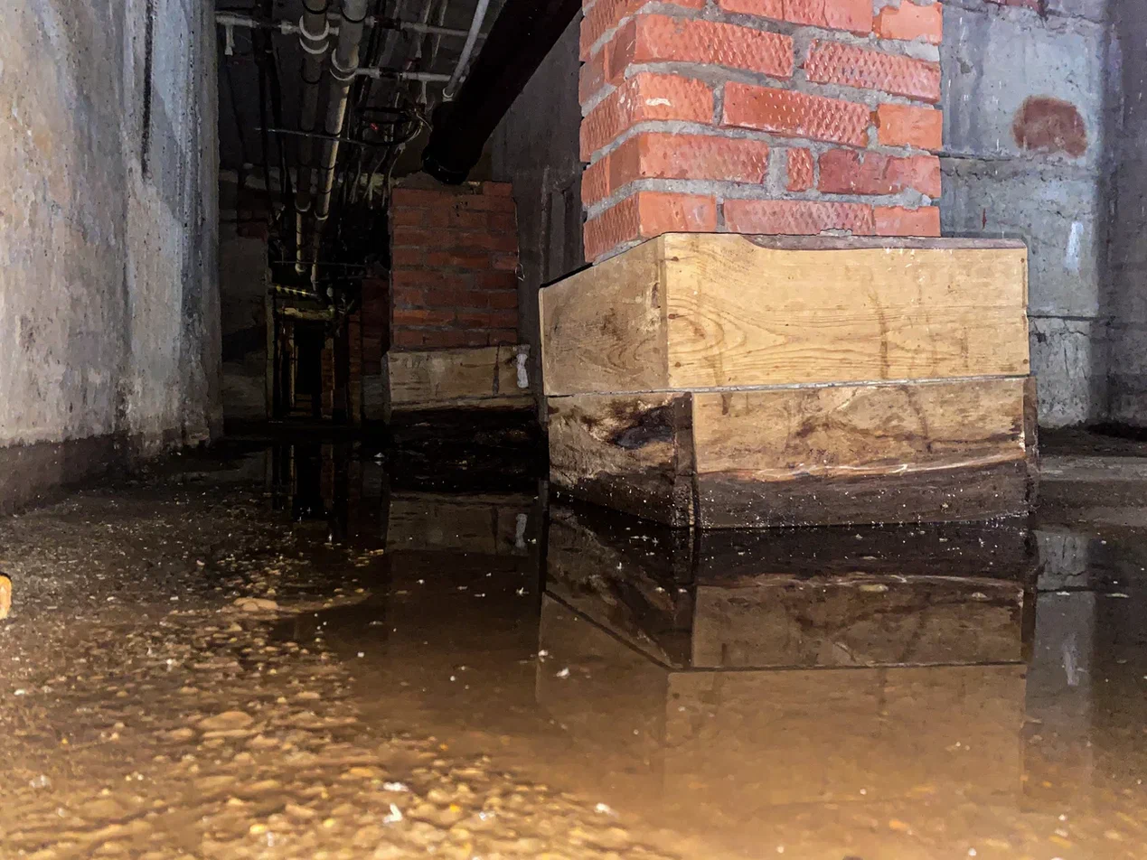 «Водоканал» арендует базу у частного лица, который работал руководителем исполкома»