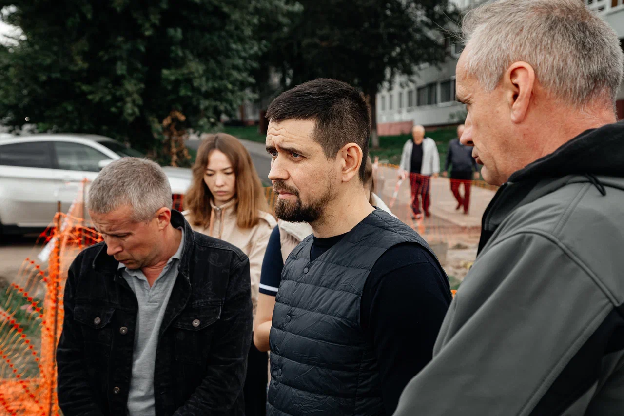 «Ситуация сложная. Я лично последние два года стучался во все двери, какие только можно» «Ситуация сложная. Я лично последние два года стучался во все двери, какие только можно»