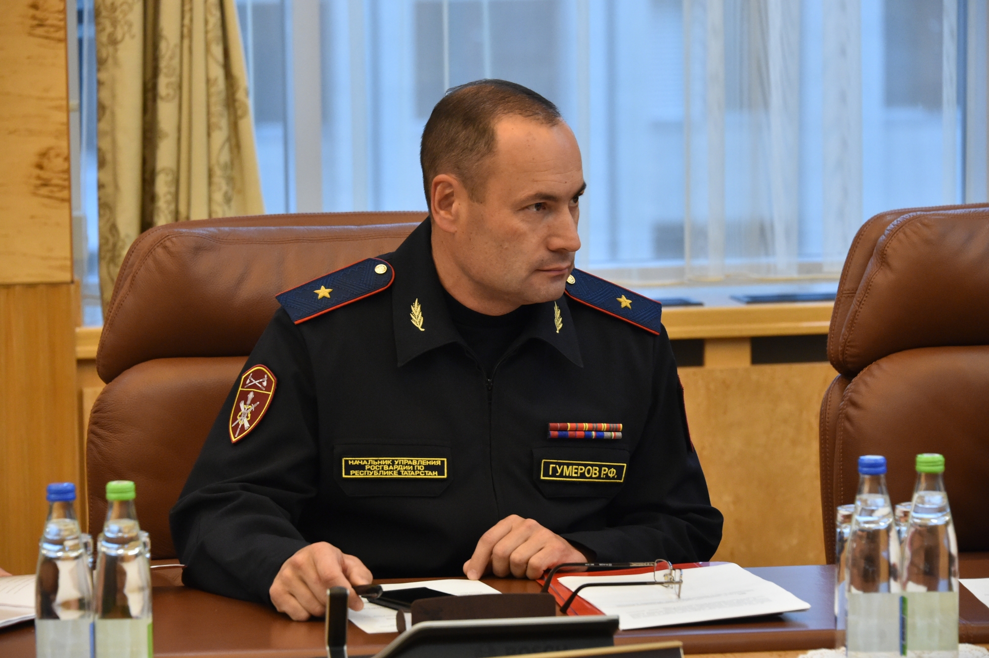 Рустам Миниханов провел заседание призывной комиссии республики