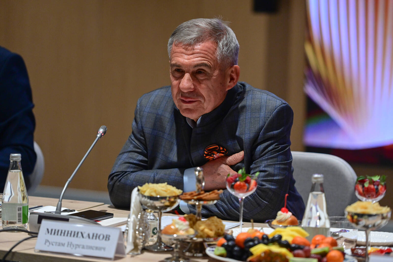 Киньзягулов предложил главе республики установить в Челнах памятник Аязу Гилязову 