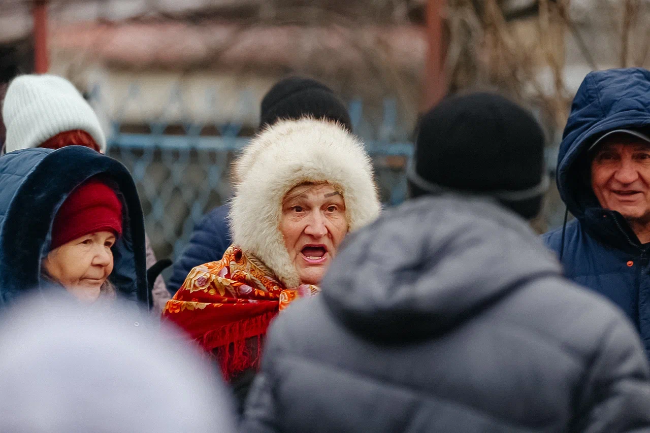 «Она сейчас строит вне закона, а потом будет разбирать?! Вы что, смеетесь?»