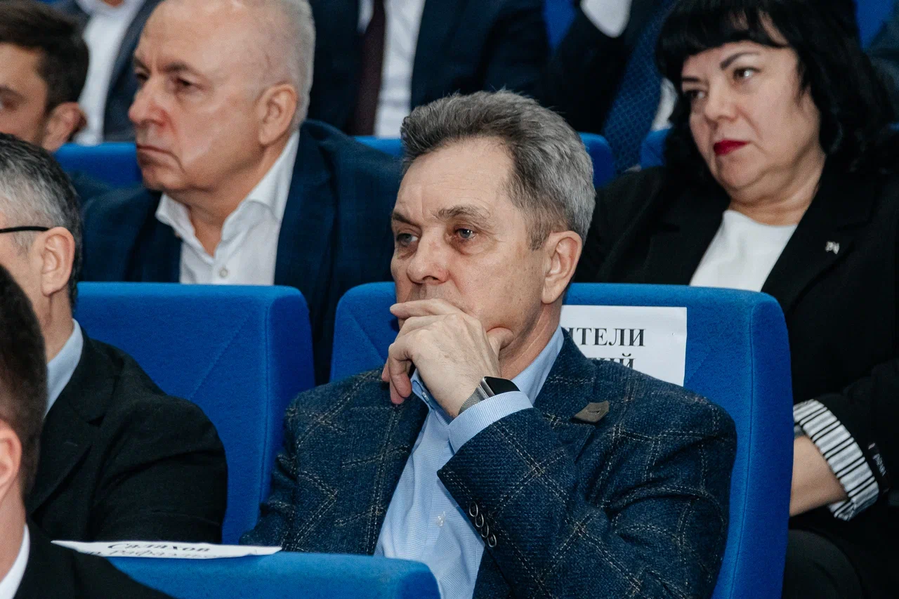 «Для себя мы ставим амбициозную задачу — стать столицей нефтехимии России»
