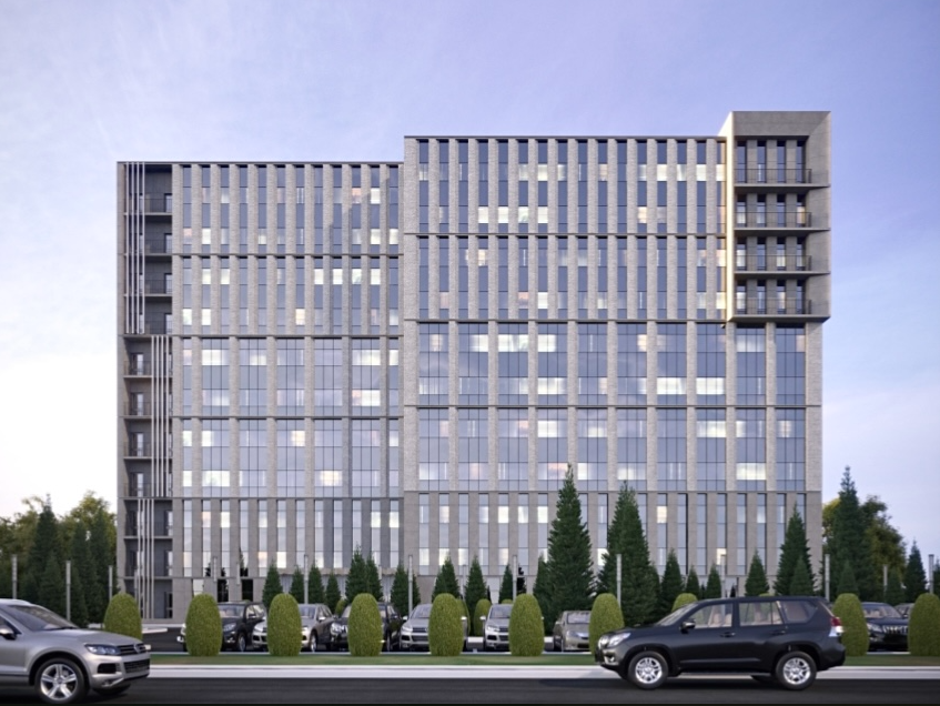 Главгосэкспертиза одобрила строительство 11-этажных общежитий для филиала КФУ