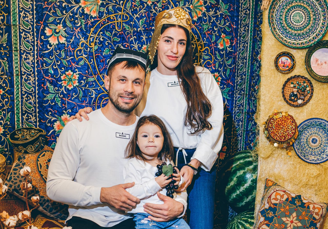 Ресторан FERGANA с размахом отметил свое семилетие