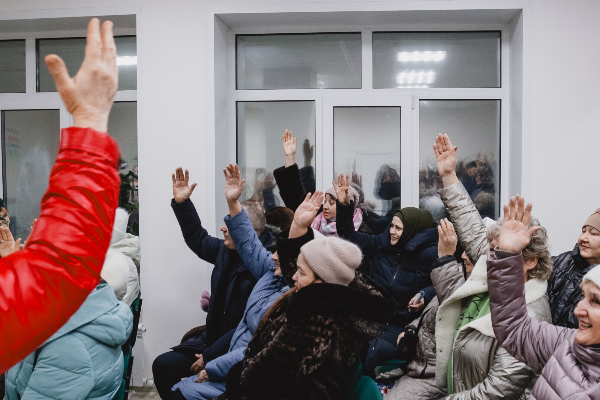 «Дышать цементной пылью тоже не хочется. Это ненормально»