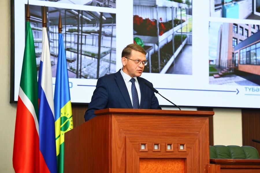 Фото: пресс-служба Нижнекамского муниципального района