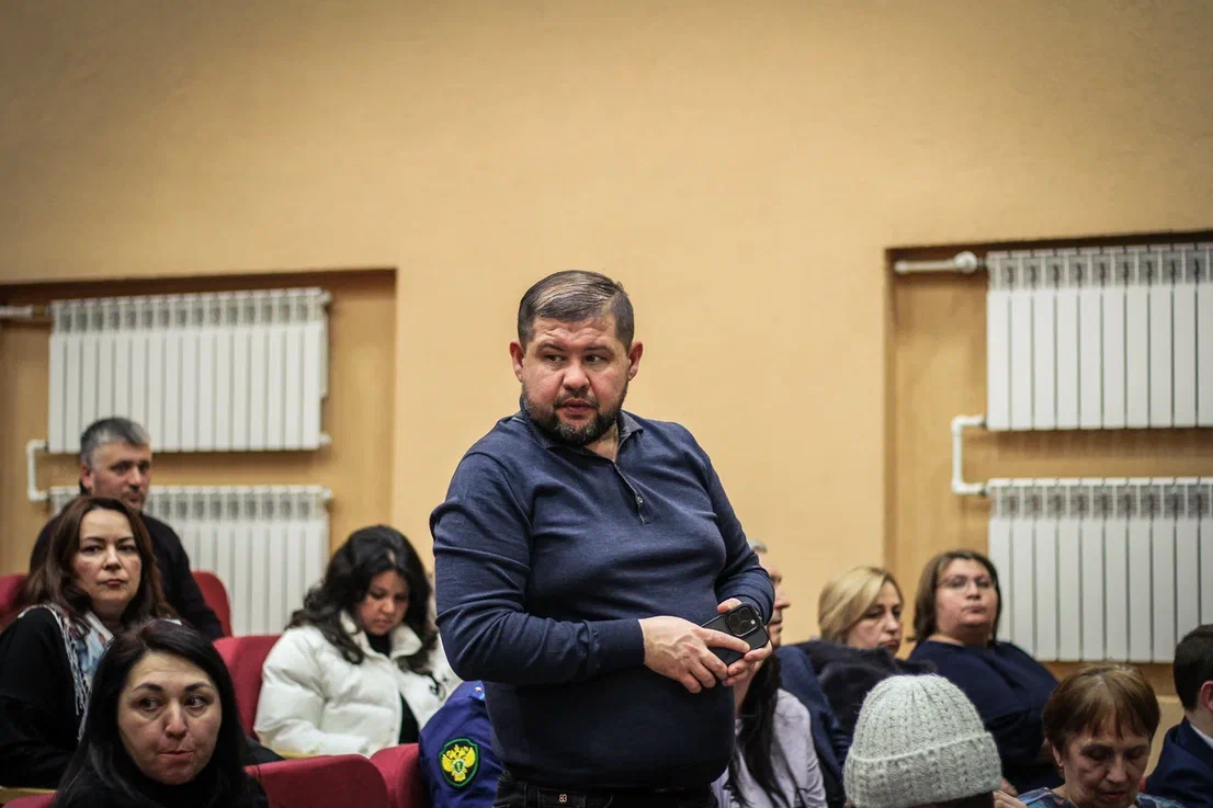 «Сейчас нам надо понимать – где улица, проездные и твердое покрытие, чтобы круглогодично осуществлялся вывоз мусора»