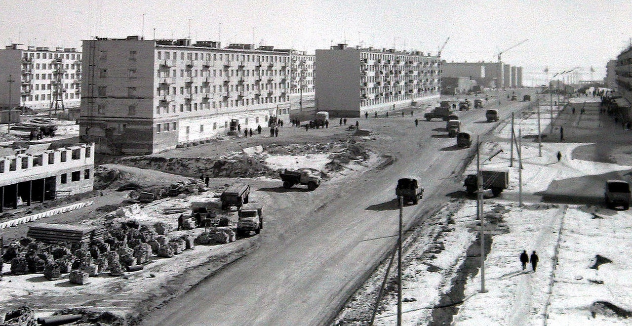 1969 год