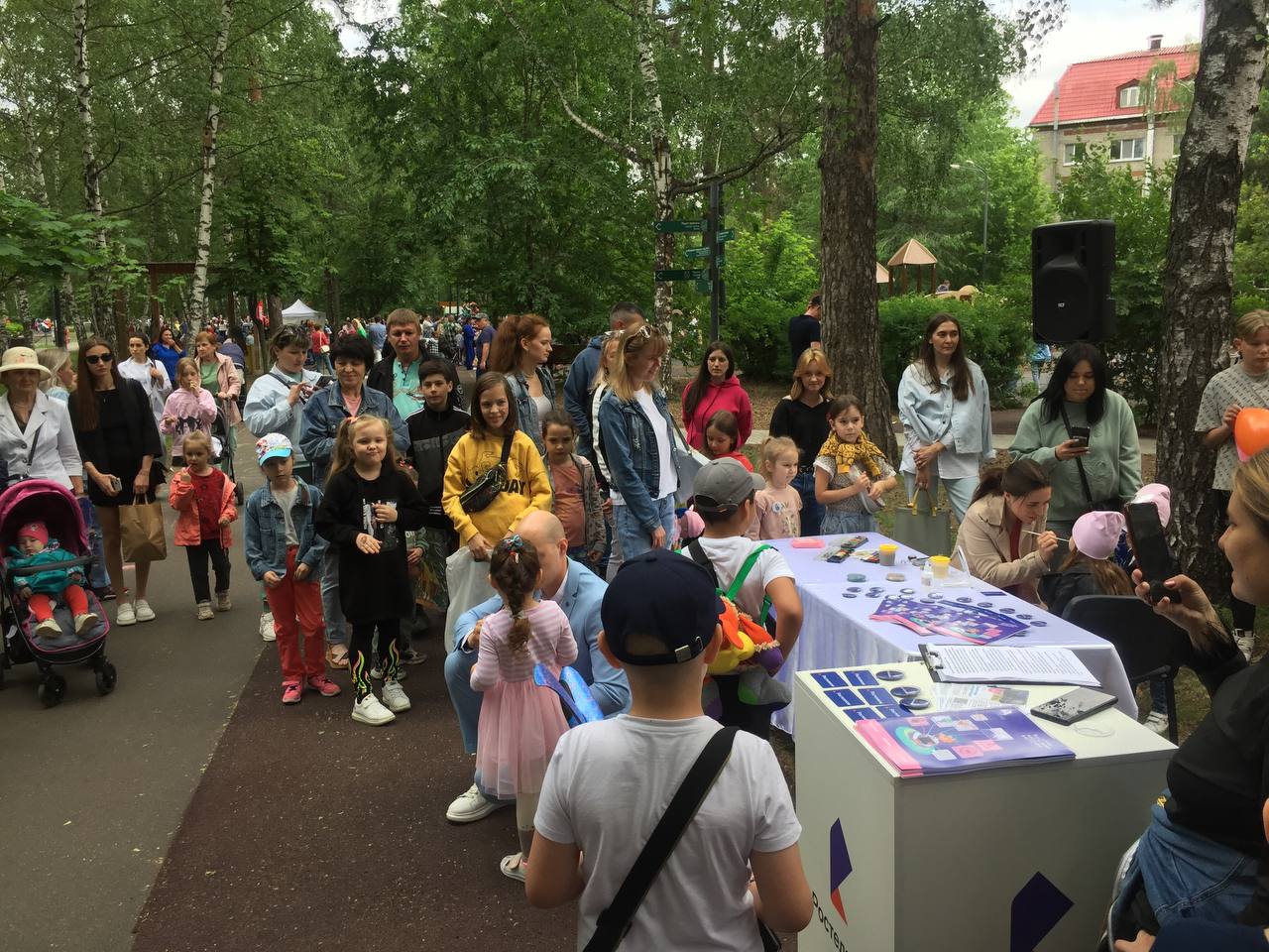В День защиты детей в Казани «Ростелеком» провел открытый урок по кибербезопасности